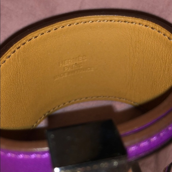 SOLD Hermes Collier de Chien - Picture 4 of 5